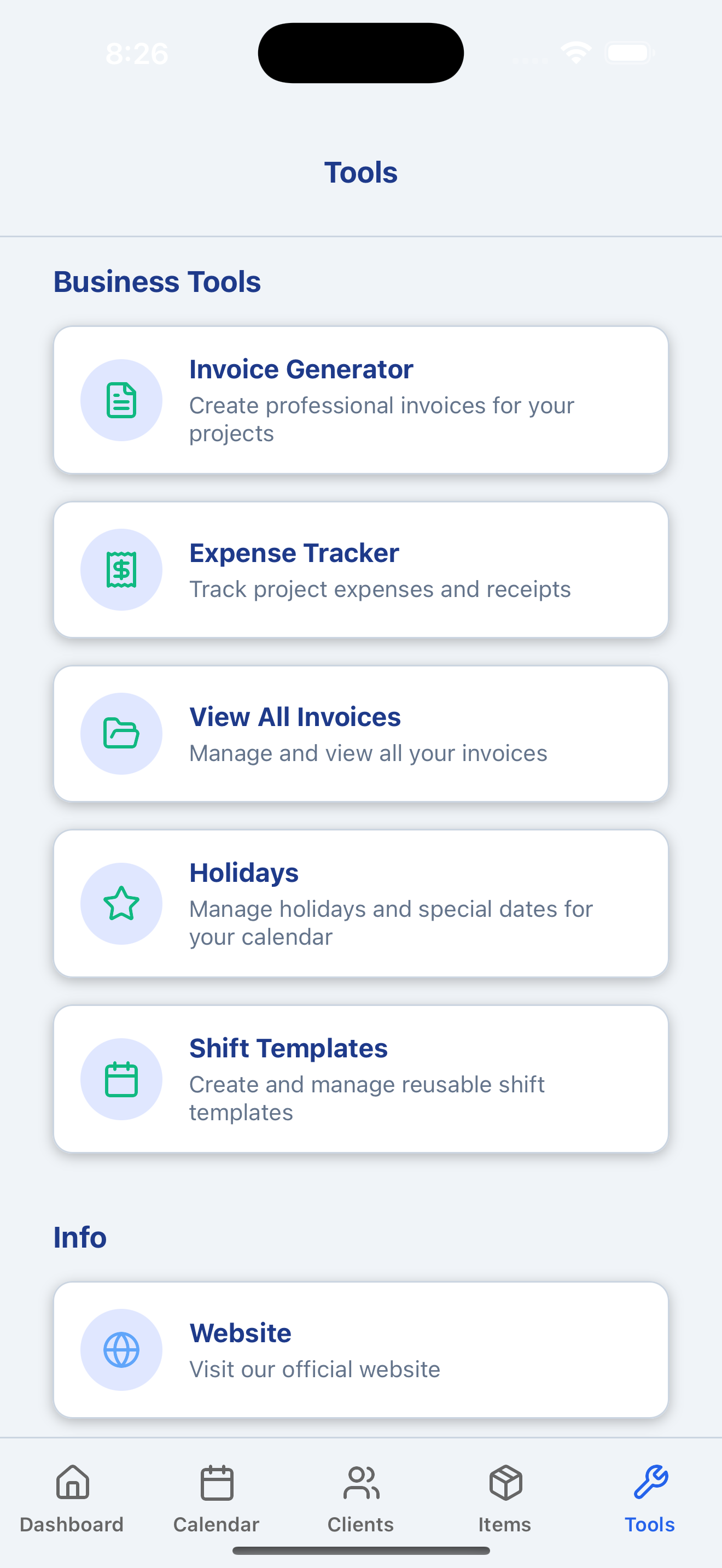 Expense Tracker